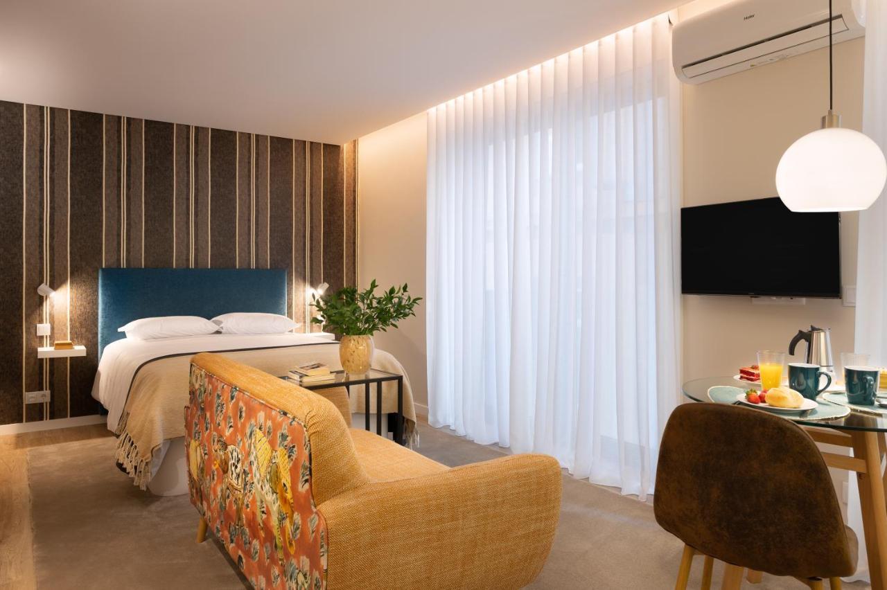 Wanderlust, By Bolhao Residences Porto Exterior foto