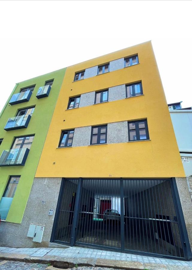 Wanderlust, By Bolhao Residences Porto Exterior foto