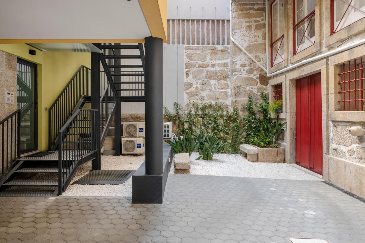 Wanderlust, By Bolhao Residences Porto Exterior foto